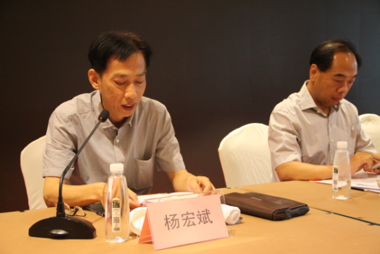 铜陵市建筑装饰协会第一届二次会员大会成功召开